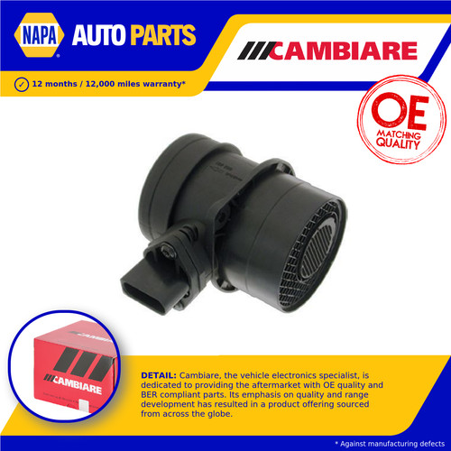 Air mass sensor - fits, vw