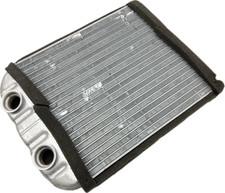 Original VW Heater Heat